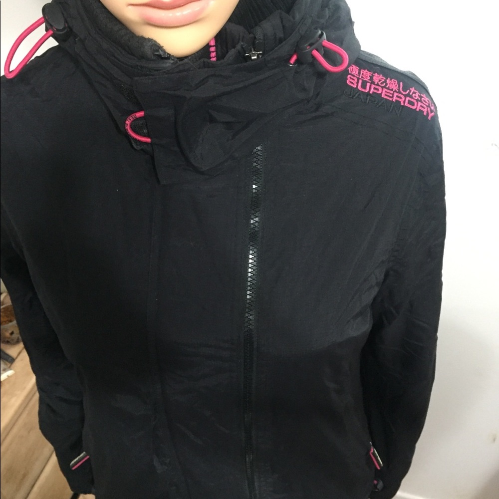 Superdry jacket